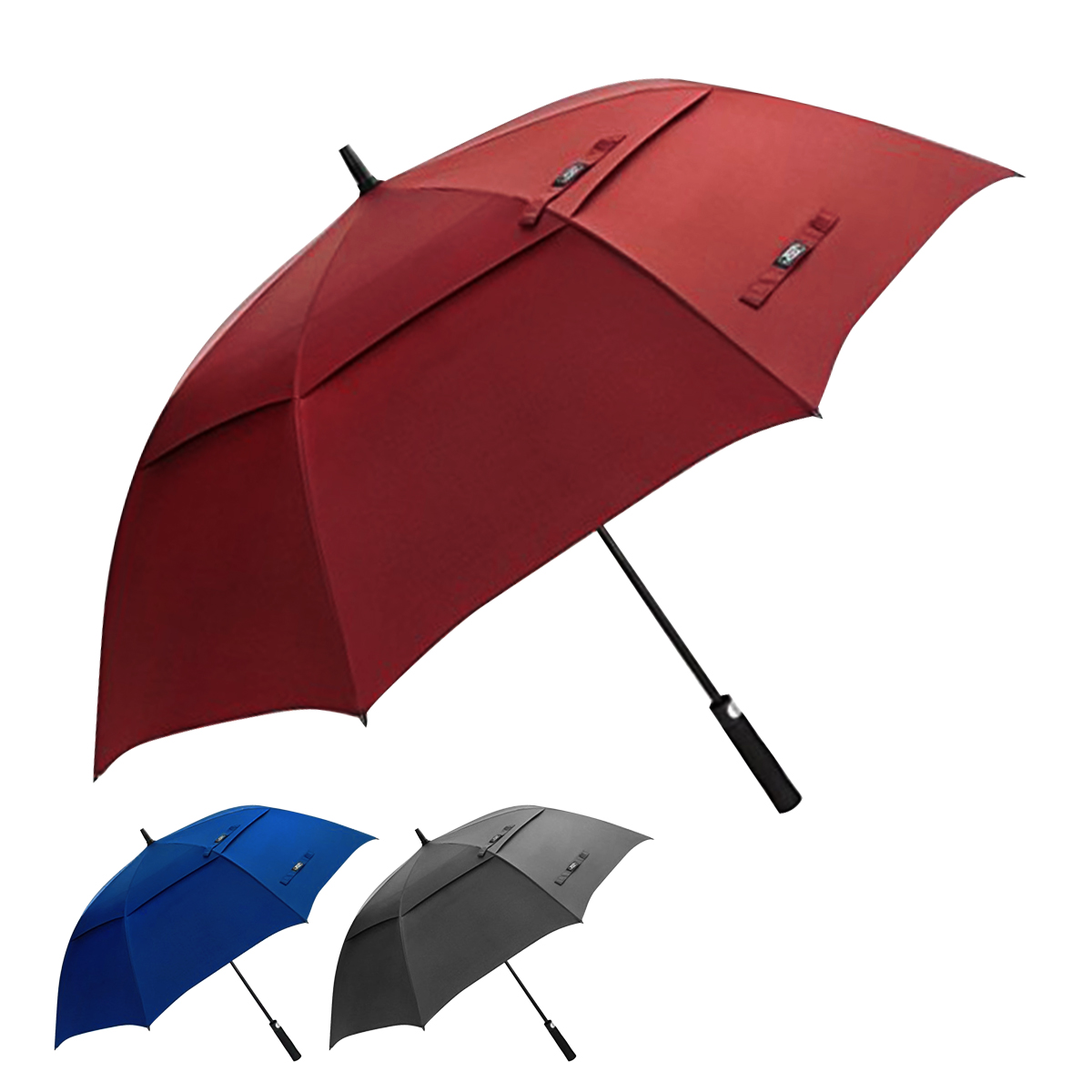 Double Layer Golf Umbrella